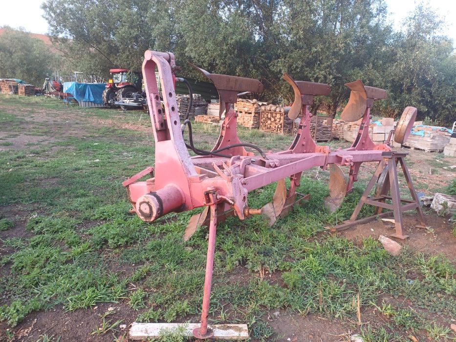 Vand plug reversibil