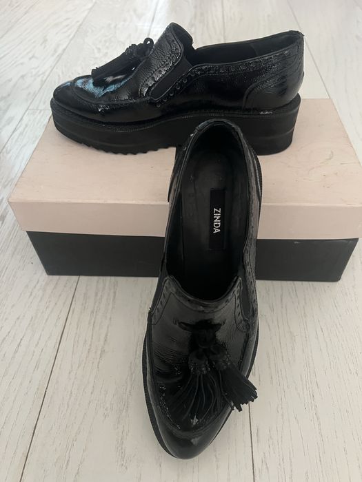 Дамски Лоуфъри ZINDA