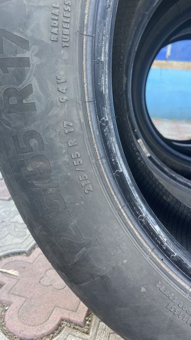 Продам r17 резину