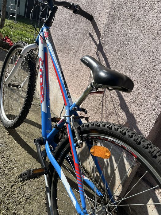 Колело Cross Speedster