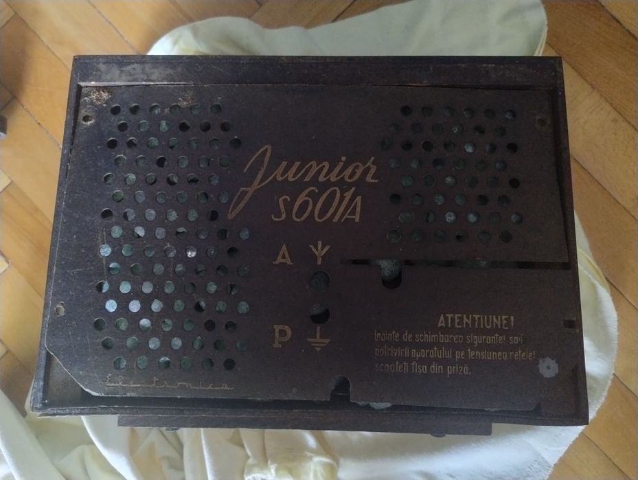 Radio Junior S601a