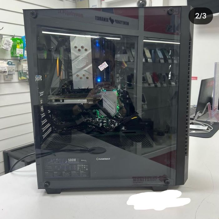 Системный блок 165