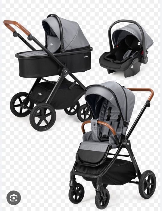Коляска Tomix Eclipse 3 в 1