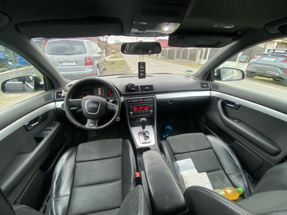 Piese Audi A4 B7 S LINE an 2007 motor 2.7 tdi BPP.bara fata FAR xenon