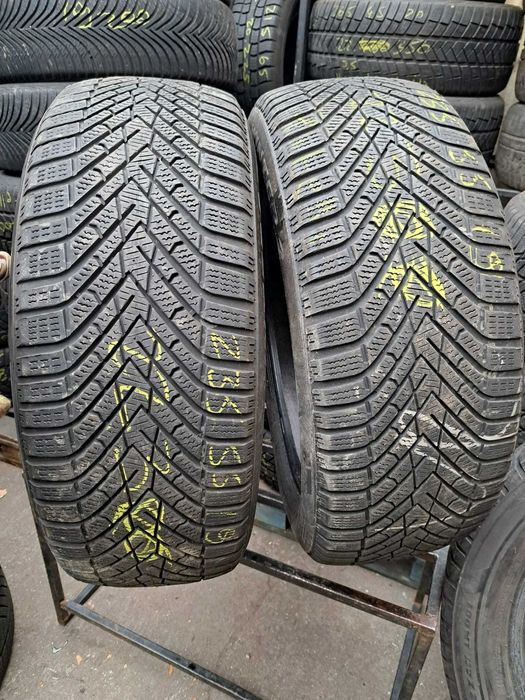 2 anvelope 235/55 R19 Pirelli