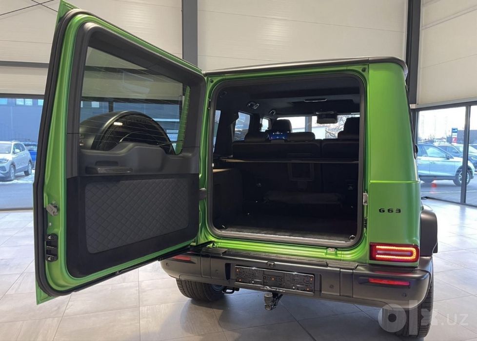 Mercedes-Benz G 63 AMG