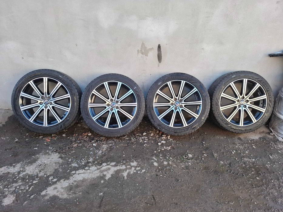 Set 4 anvelope GoodYear Assurance 255 45 R20 ci402