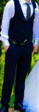 Мъжки костюм комплект