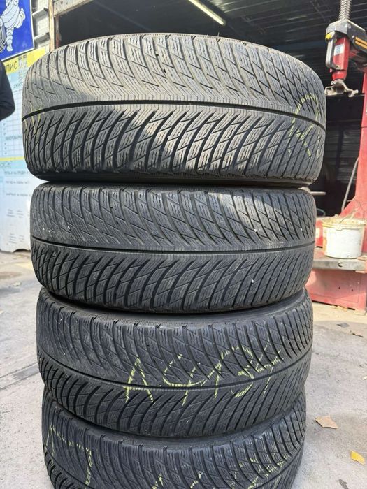 235/55/17 Michelin 4 бр