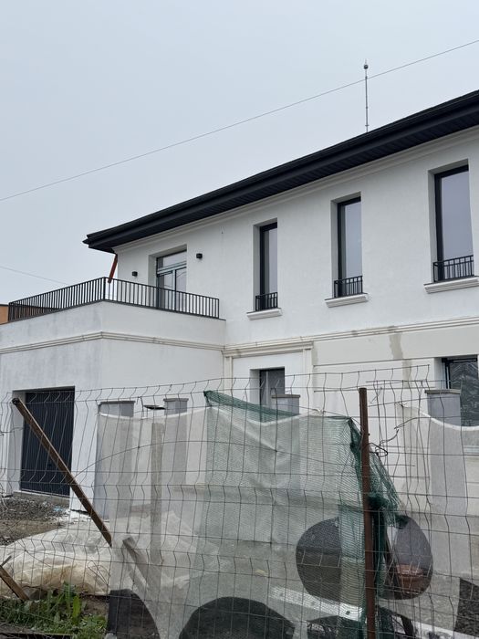 Balustrade metalice Bucuresti