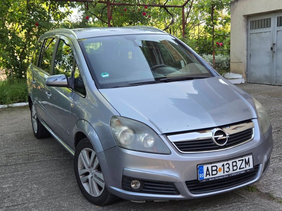 Opel Zamfira 1,9,tdi 6,trepte,Anul,2007