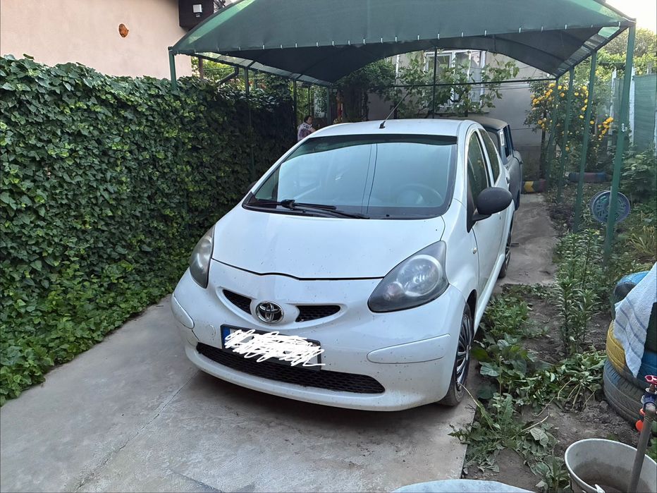 Autoturism Toyota Aygo