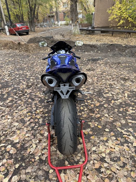 Yamaha R1 спортивный мотоцикл