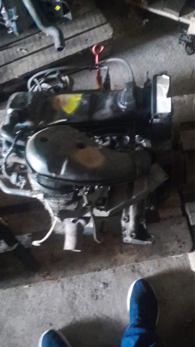 Мотор 1.8 пассат