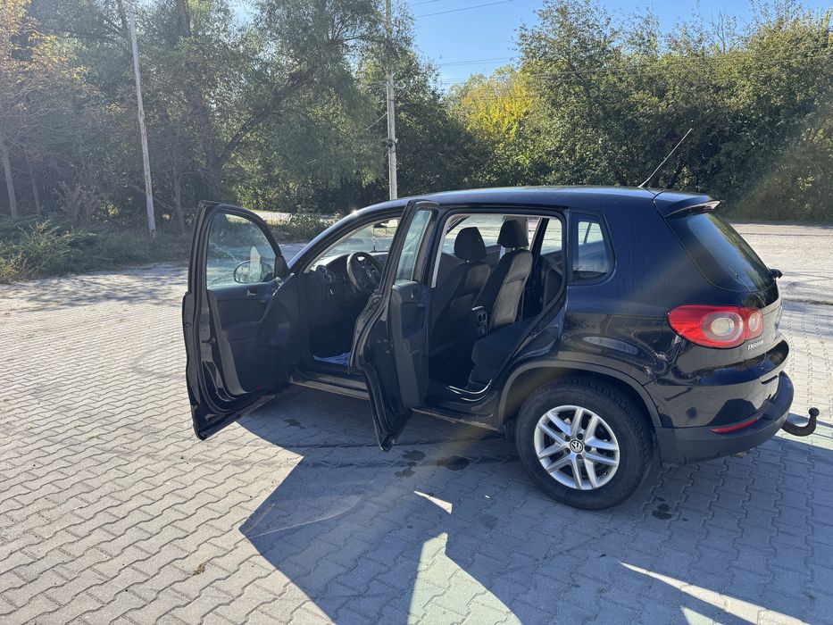 Volkswagen Tiguan 2010 diesel, 6.469 € — imagine 5