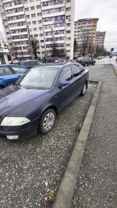Vând Skoda Octavia 2