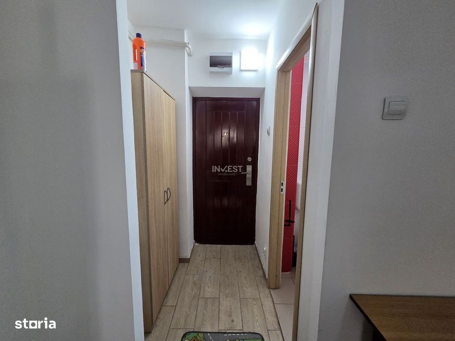 Garsoniera- Etaj 1 -Zimbru