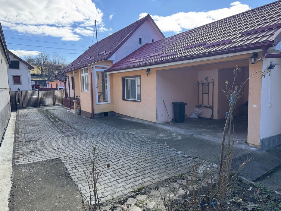 Casa cu gradina accept schimburi