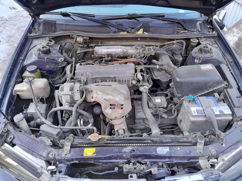 Тайота камри 20 европеец