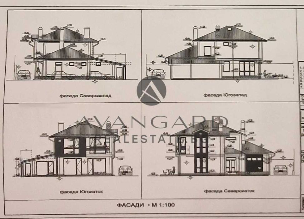 оф.25615 Самостоятелна къща с двор/ Скутаре