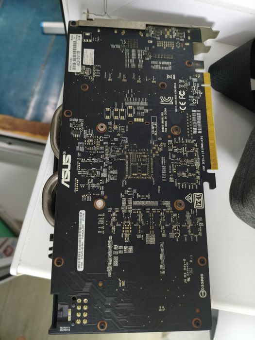 Продам видеокарту p106-100