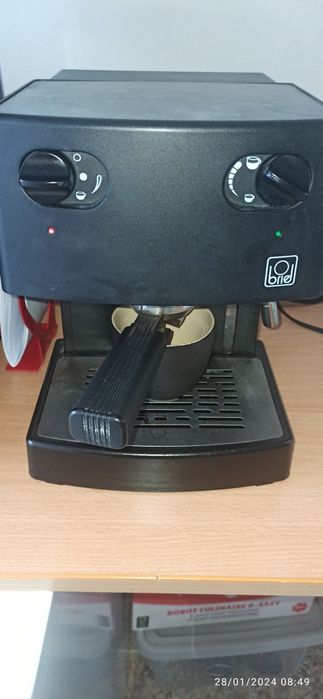 Кафемашина Briel