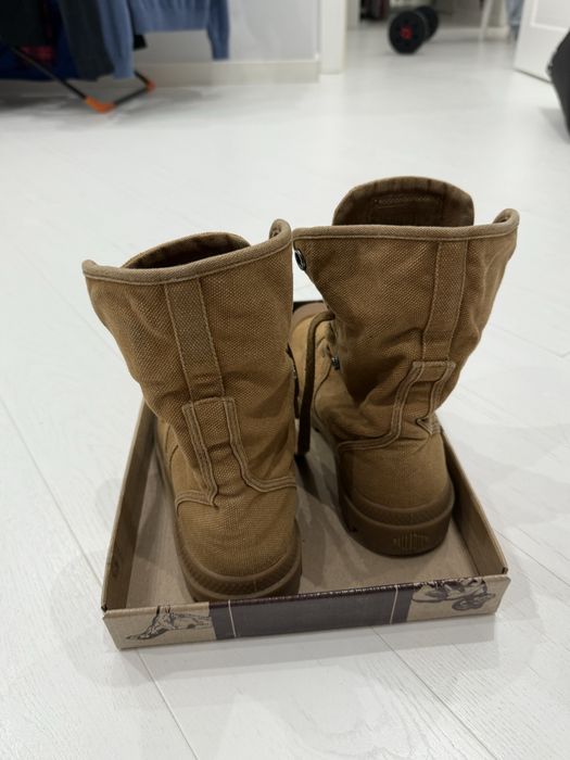 Palladium кеды высокие
