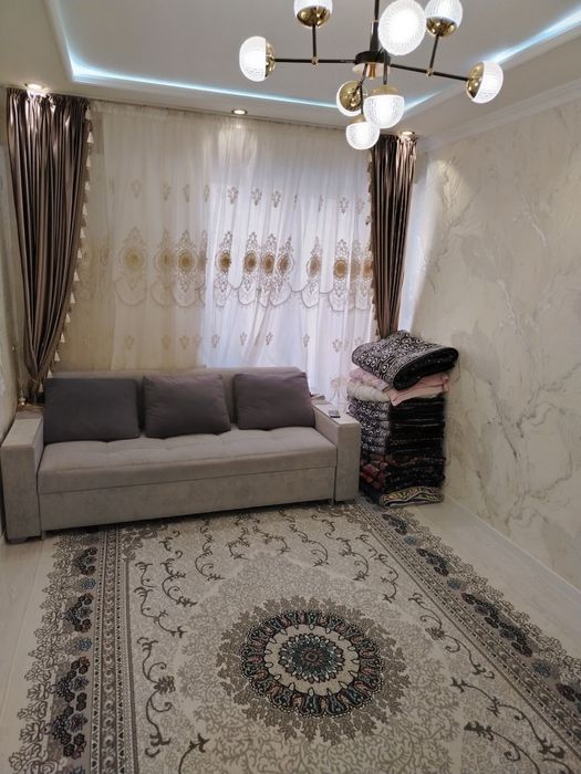 1 комнатная квартира в ЖК “Compass” Мирабадский район