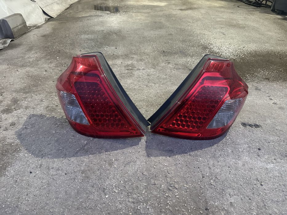 Стоп/Стопове за Кия Сийд хечбег 2009-2012г фейслифт