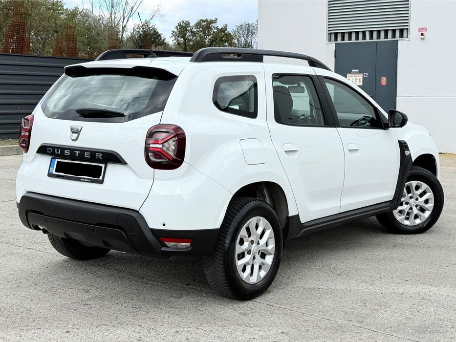DACIA Duster 2022 — imagine 4