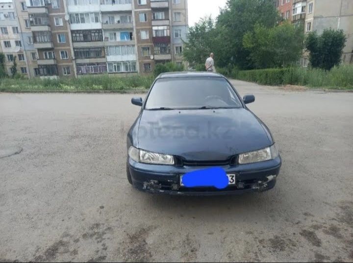 Honda Accord, 1995