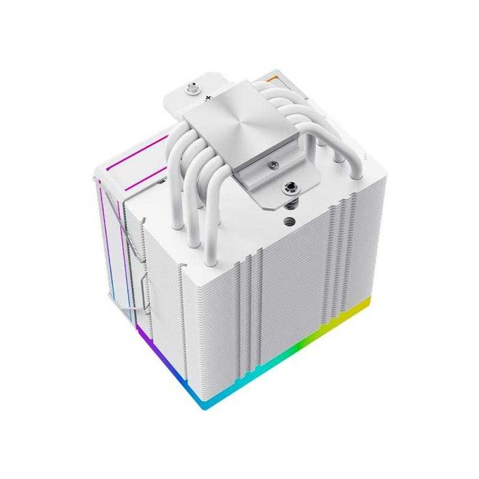 Башенный кулер ID-Cooling FROZN A610 ARGB White
