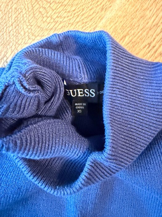 Рокля Guess синя
