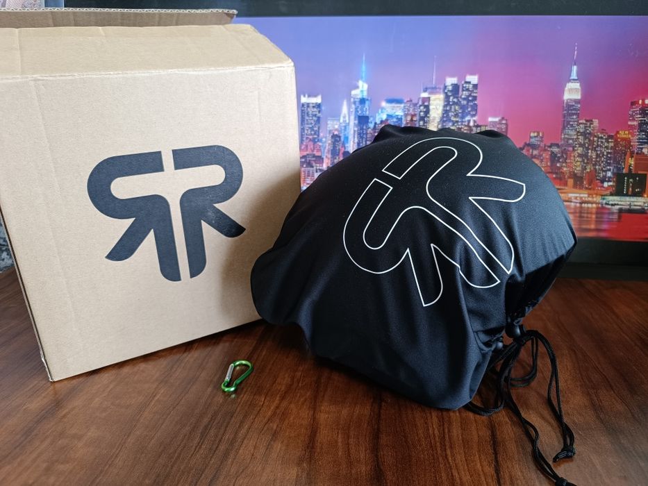 Лыжный шлем от бренда RUROC