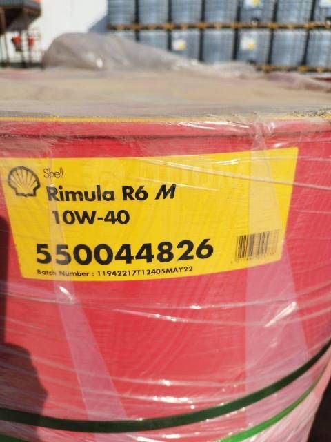 Shell Rimula R6 LM 10w40