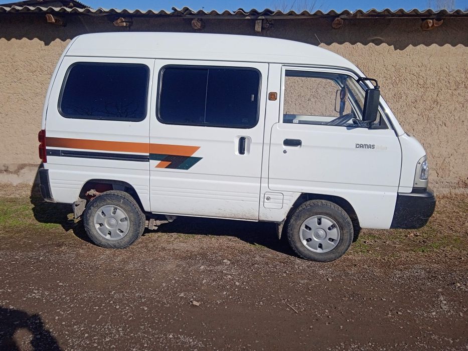 дамас 2022 пискент