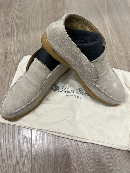 лоферы Loro Piana