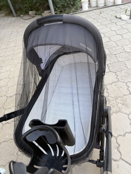 Продам коляску ining baby