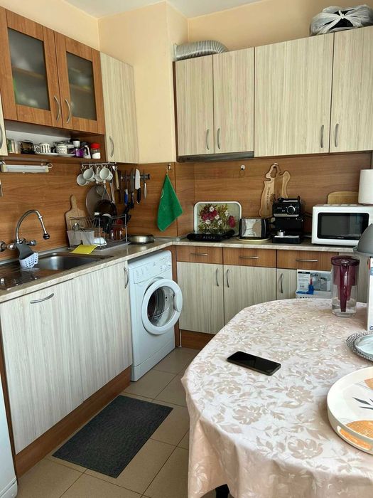 Дава се под наем Двустаен апартамент в София, Дружба 2 - 62 кв.м за 450 € - Снимка #1