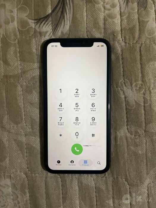 IPhone 11 black 64gb