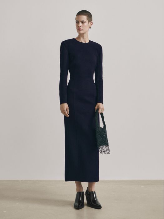 Rochie Massimo Dutti Studio