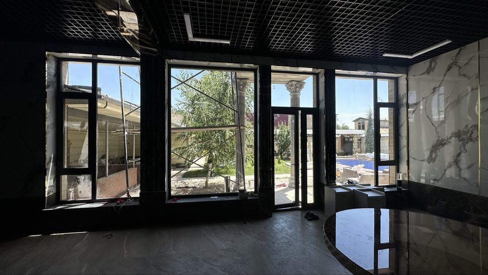 Акфа,Akfa Окна и Двери