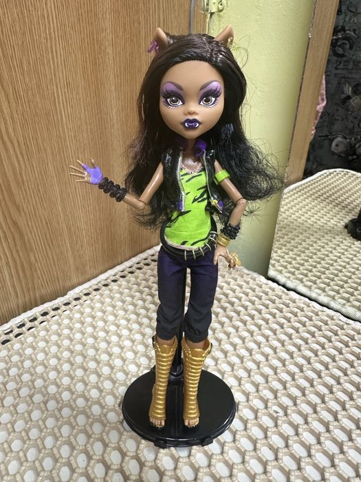 Продам куклу монстр хай!