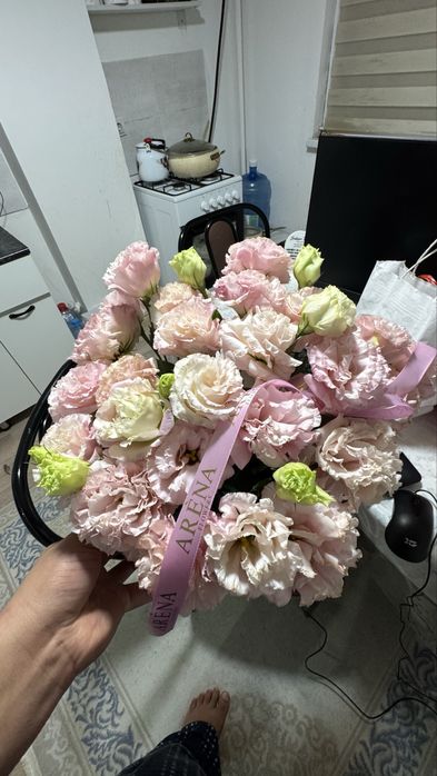 Продам цветы букет 8,000