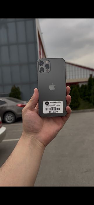 Iphone 12 Pro 256 Айфон 12 Про 256