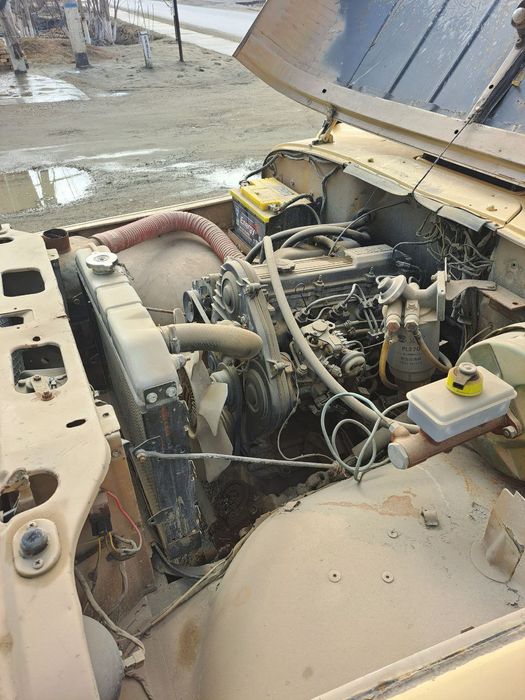 Uvaz sotiladi yil 2008