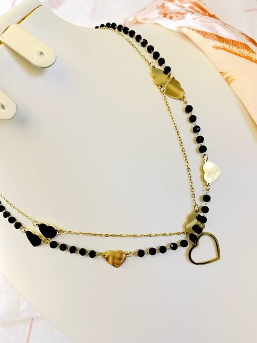 Zanjir rangi oʻchmedi alergiya bermedi