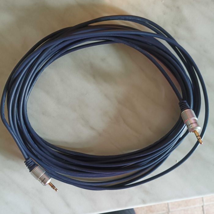 Cablu audio 10 m