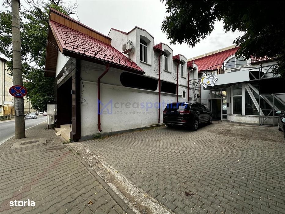 Spatiu birou central Iasi, str. Armeana, 55mp