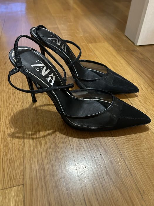 Обувки на ток  Zara